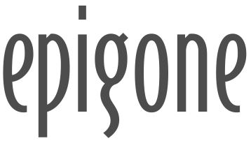 EPIGONE