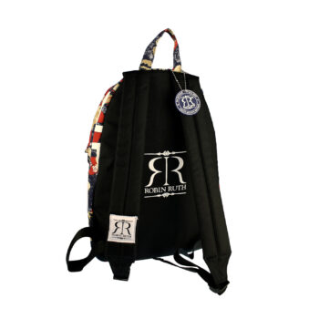 Kuprinė Lithuania nugaros pusė Robin Ruth