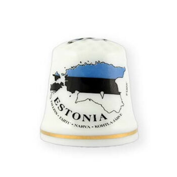 Porcelianinis antpirštis Estonia