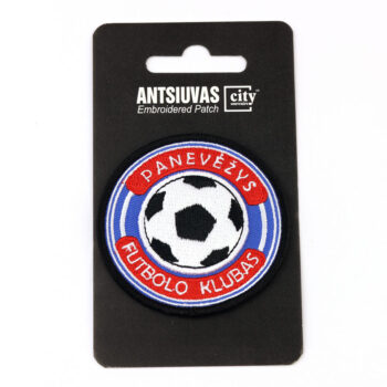 FK Panevėžys antsiuvas pakuotėje City Souvenirs