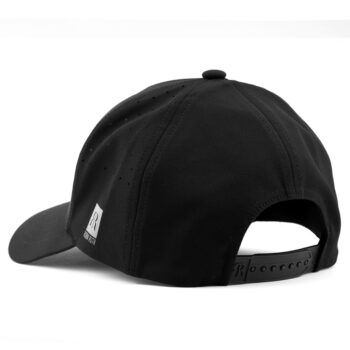 Juoda LTU kepurė galinis vaizdas