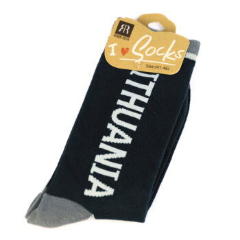 Robin Ruth Lithuania kojinės pakuotėje