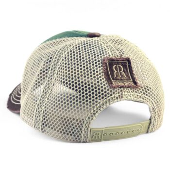 Keliautojų kepurė Lietuva tinklinė nugarėlė su reguliuojamu dirželiu, retro stilius