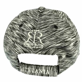 Kepurės Lithuania LT galinė dalis su reguliuojamu užsegimu