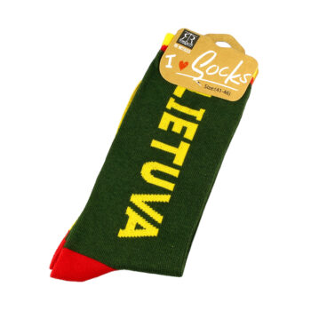 Robin Ruth Lietuva kojinės pakuotėje