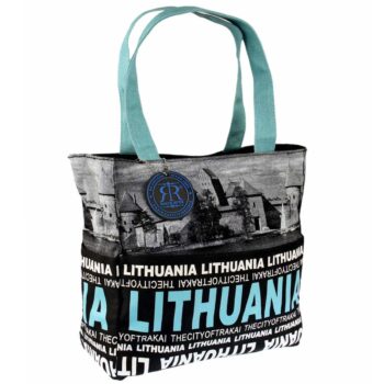 Moteriška rankinė Lithuania Trakai