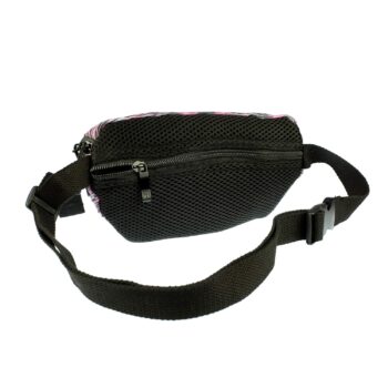 Juosmens piniginė Lithuania galinė dalis su užtrauktuku