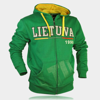 Džemperiai Lietuva, Lietuvos miestai