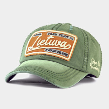 Vasarinės kepurės Lietuva, Lietuvos miestai