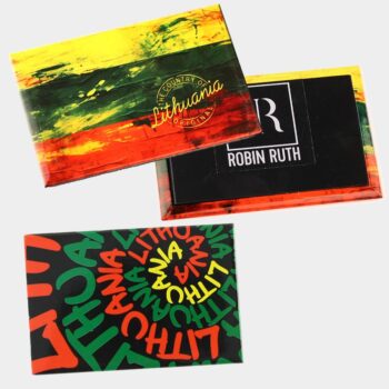 Magnetukai su Lietuva ir miestų simbolika