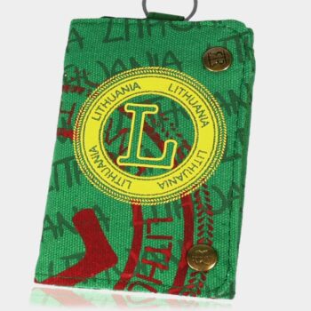 Piniginės su Lietuva ir Lietuvos simbolika