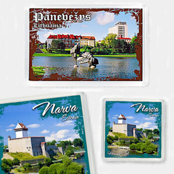 Plastikinis rėmelis-magnetas