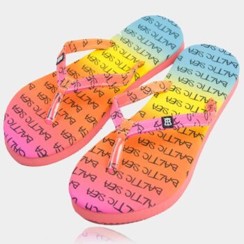 Paplūdimio šlepetės, tapkės