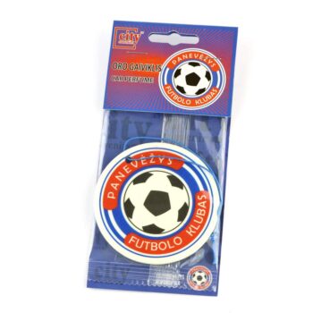 Oro gaiviklis automobiliui FK Panevėžys prekybinėje pakuotėje