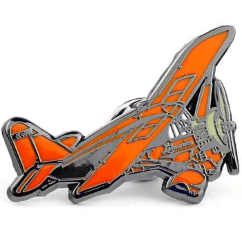 Metalinis ženkliukas Lituanica lėktuvas