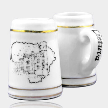 Porcelianiniai bokaliukai