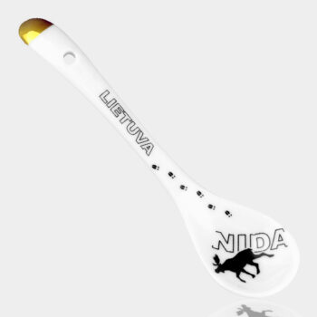 Porcelianiniai šaukšteliai Lietuva