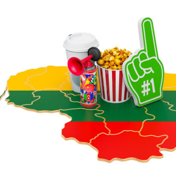 Sporto sirgalių atributika